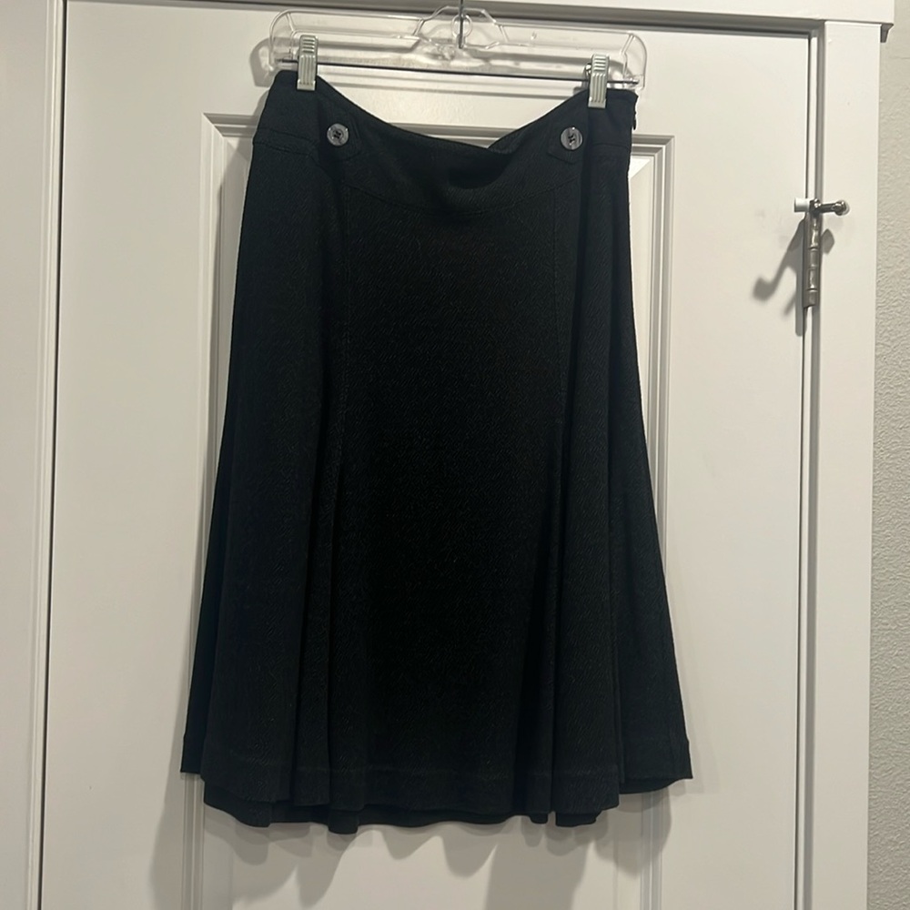 Ann Taylor midi skirt